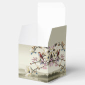 Lovely bucolische scene Spring Vietnamees nieuwjaa Bedankdoosjes (Geopend)