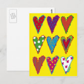 LOVELY CARD tabruma Briefkaart (Voorkant / Achterkant)