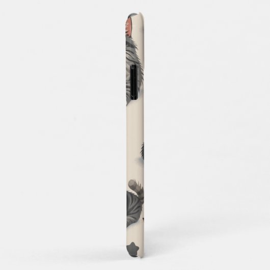 Lovely Cats Case-Mate iPhone Case (Achterkant/rechts)