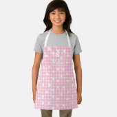 Lovely chef apron. Children's aprons with name Schort (Insitu)