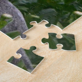 Lovely Chicken and Daisies Legpuzzel (Zijkant)