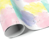 Lovely Colors With a Gentle Touch Cadeaupapier (Rol Hoek)