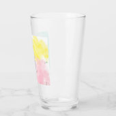 Lovely Colors With a Gentle Touch Glas (Links)