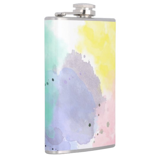 Lovely Colors With a Gentle Touch Heupfles (Rechts)