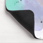 Lovely Colors With a Gentle Touch Muismat (Hoek)