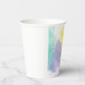 Lovely Colors With a Gentle Touch   Papieren Bekers (Rechts)