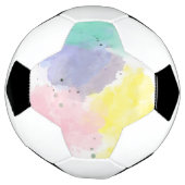 Lovely Colors With a Gentle Touch   Voetbal (Gedraaid)