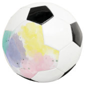 Lovely Colors With a Gentle Touch   Voetbal (Drie kwart)