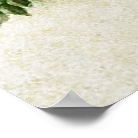 Lovely Cupid Poster (Hoek)