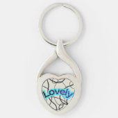 Lovely Cute Keychain (Voorkant)