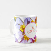 Lovely Daffodil Blossom Classic Mok (Voorkant links)