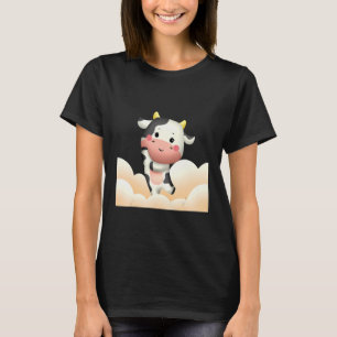 Lovely Dairy Koe Dancing T-shirt
