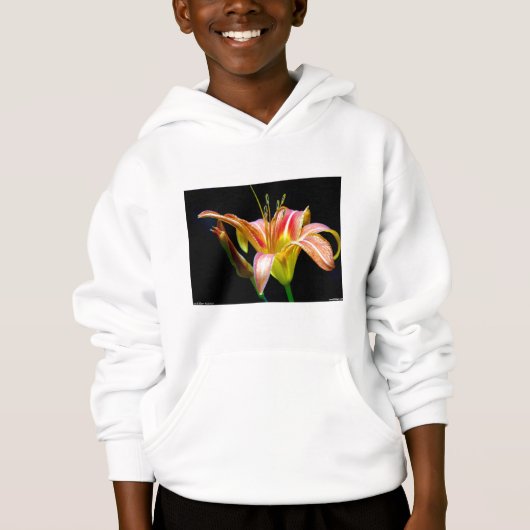 Lovely Daylily II Apparel en Gifts (Voorkant)