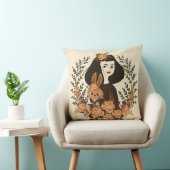 Lovely Decorative Pillow Kussen (Stoel)