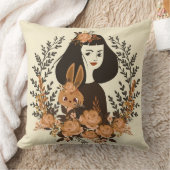 Lovely Decorative Pillow Kussen (Deken)