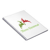 Lovely Deers Notitieboek (Rechterzijde)