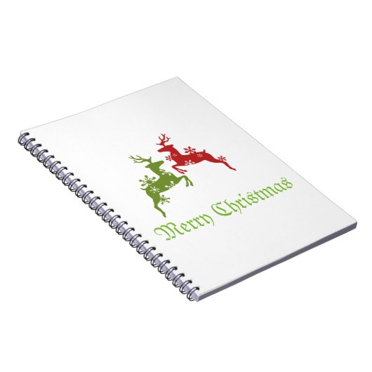 Lovely Deers Notitieboek (Rechterzijde)