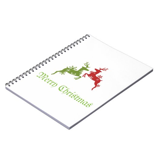 Lovely Deers Notitieboek (Linkerzijde)