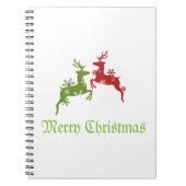 Lovely Deers Notitieboek (Voorkant)