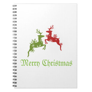 Lovely Deers Notitieboek