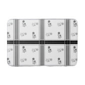 "Lovely" Design Bath Mat (Voorkant)