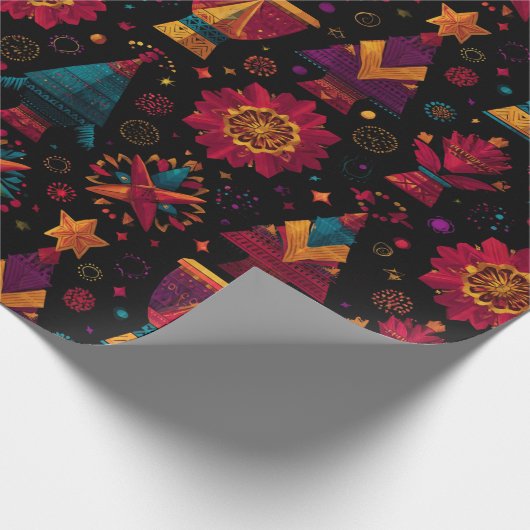 lovely design cadeaupapier (Hoek)