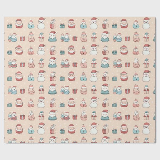 lovely design cadeaupapier (Vlak)