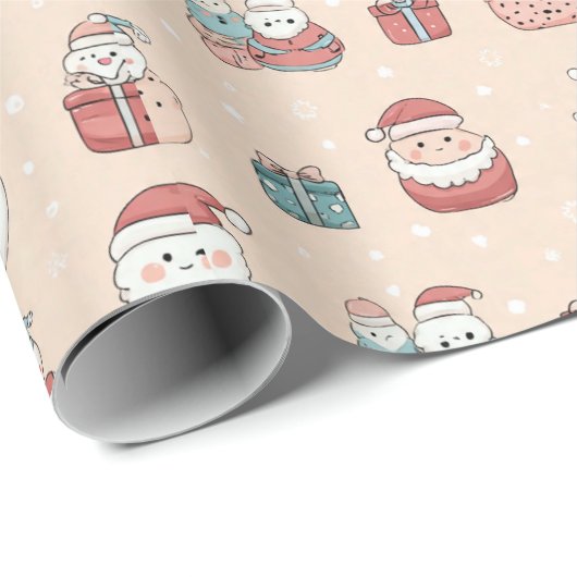 lovely design cadeaupapier (Rol Hoek)