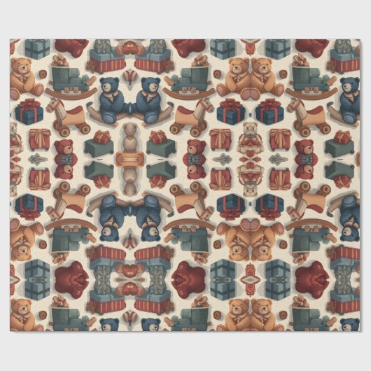 lovely  design cadeaupapier (Vlak)