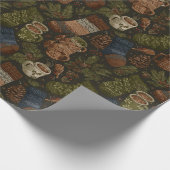 lovely design cadeaupapier (Hoek)