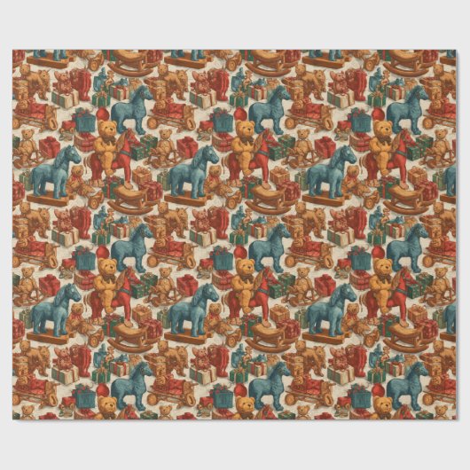 lovely design cadeaupapier (Vlak)