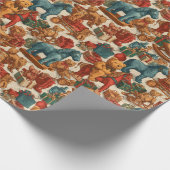 lovely design cadeaupapier (Hoek)