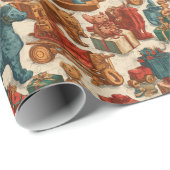 lovely design cadeaupapier (Rol Hoek)