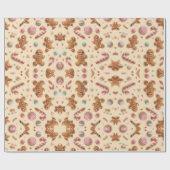 lovely design cadeaupapier (Vlak)