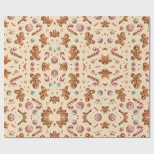 lovely design cadeaupapier (Vlak)