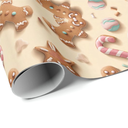 lovely design cadeaupapier (Rol Hoek)