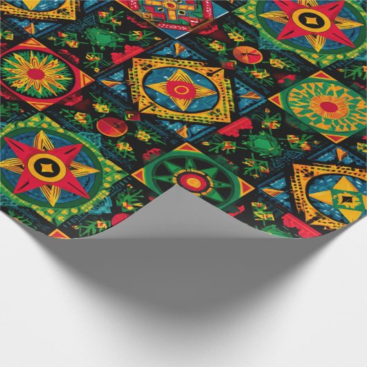 lovely design cadeaupapier (Hoek)