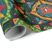 lovely design cadeaupapier (Rol Hoek)