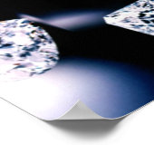 Lovely Diamonds Poster (Hoek)