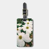 Lovely Dogwood Bagagelabel (Voorkant verticaal)