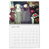 Lovely Dolls 2 Calendar Kalender (Jan 2027)