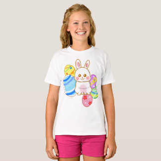 Lovely Easter Rabbit T-shirt
