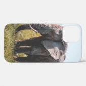 LOVELY ELEPHANT Case-Mate iPhone CASE (Achterkant (horizontaal))