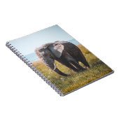 LOVELY ELEPHANT NOTITIEBOEK (Rechterzijde)