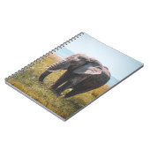 LOVELY ELEPHANT NOTITIEBOEK (Linkerzijde)