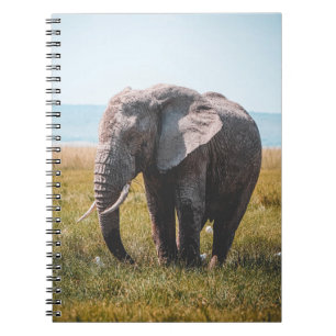 LOVELY ELEPHANT NOTITIEBOEK
