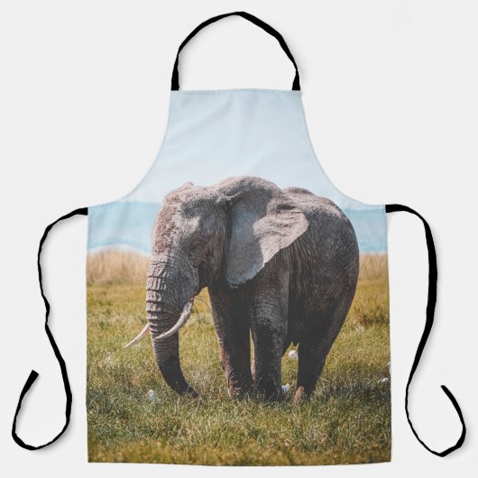 LOVELY ELEPHANT SCHORT (Voorkant)