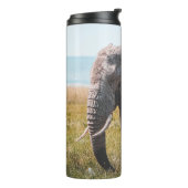 LOVELY ELEPHANT THERMOSBEKER (Gedraaid links)