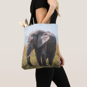 LOVELY ELEPHANT TOTE BAG (Dichtbij)