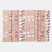Lovely Ermines Kitchen Towels Theedoek (Horizontaal)